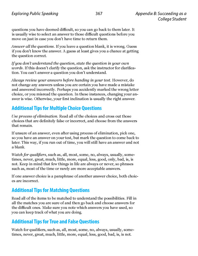 Exploring Public Speaking - Page 367